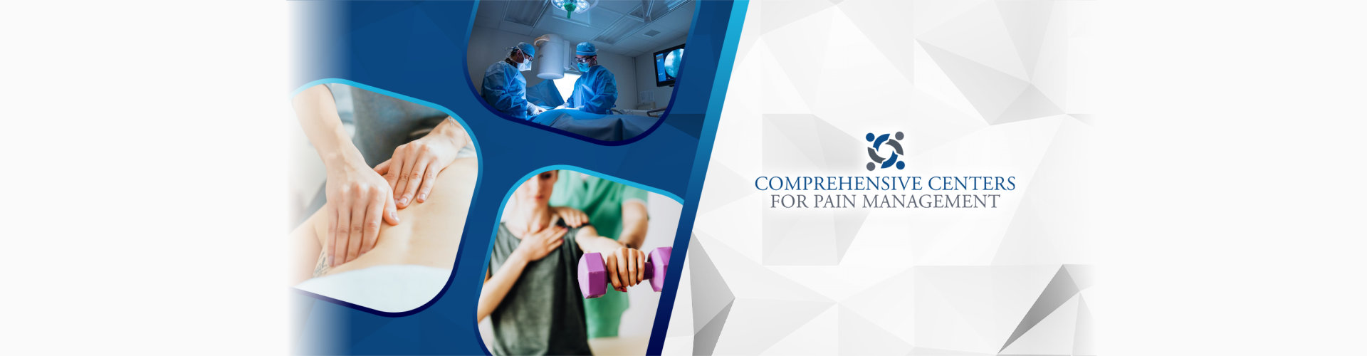 Comprehensive Centers for Pain Management